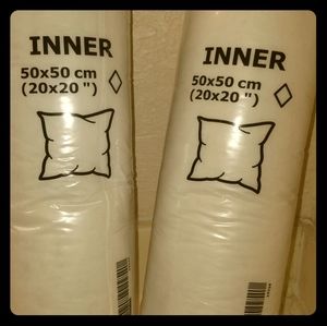 IKEA Pillows